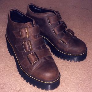 Dr. Marten Women’s Platform